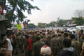 Antisipasi PKL bandel, 300 personel jaga Pasar Gembrong