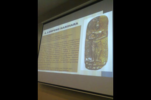 Polisi pastikan 4 artefak kuno tak keluar Indonesia