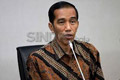 Pejabatnya ditahan Kejari, Jokowi sebut bagus