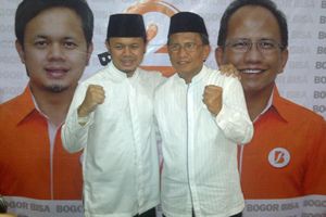 Rekapitulasi KPU: Bima-Usmar menangkan Pilkada Kota Bogor