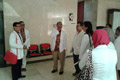 Puluhan dokter RSU Tangsel protes