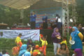 Ribuan anak ramainkan HAN di Kostrad Cilodong