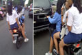 Orangtua tolak aturan larangan siswa bawa motor