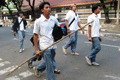 Tawuran, 35 pelajar di Depok diamankan polisi