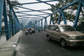 Perbaikan Jembatan Satria Sudirman rampung