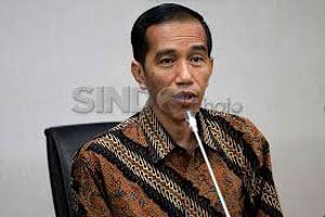 Jokowi bayari utang periode Foke