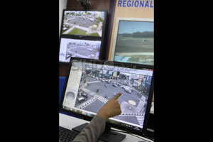 130 CCTV akan pantau banjir di Jakarta