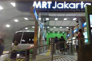 MRT ditargetkan 2018 mulai beroperasi