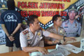 Pembantai Nawawi ditangkap di Lampung