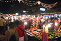 200 PKL meriahkan Night Market di Monas