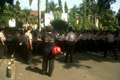 1.000 polisi kawal demo di Balai Kota Depok