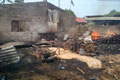 Gudang pallet di Balaraja ludes terbakar