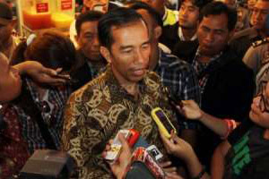 Jokowi kesulitan penuhi RTH 30 persen
