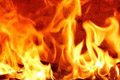 Tersembur api las, laboratorium SMAN 78 terbakar