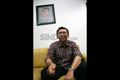 Halte Trans Jakarta Grogol menolak lupa tragedi Trisakti