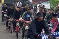 Hari Pahlawan, seribu personel TNI AD gowes fun bike