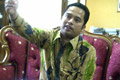 Jelang putusan MK, Arief gelar istigosah