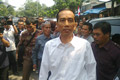Jokowi: Pengerukan kali baru 20 persen