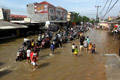 Jokowi optimalkan relawan KSI jangkau banjir