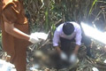 Mayat pria ditemukan di Kali Pesanggrahan