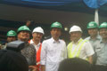 Proyek tanggul raksasa, Jokowi godok Perda Zonasi Laut