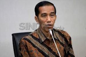 Jokowi: Butuh keberanian atasi masalah Jakarta