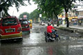 Atasi genangan, saluran air di Cipinang dilebarkan