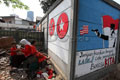 Jokowi: Mural boleh asal izin