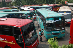 Tangerang akan dapat 40 bus Lane hibahan