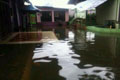 Sekolah kebanjiran, siswa di Depok diliburkan