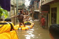 Banjir besar ancam Jakarta, warga diminta waspada