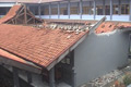 Bangunan SMAN 6 Neglasari Tangerang ambruk