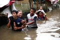 Banjir di Bekasi telan nyawa manula