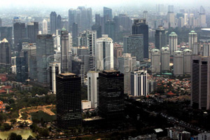 Jakarta perlu daerah resapan!