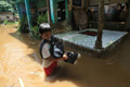Titik banjir di Tangerang bertambah