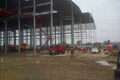 Satpol PP segel pembangunan pabrik baja di Tangerang