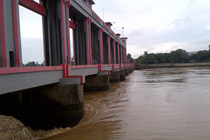 Normalisasi Sungai Cisadane dimulai 2015