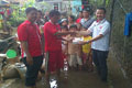 Resque Perindo bantu korban banjir di 3 wilayah