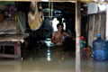 Bantuan banjir Kampung Pulo ditilep