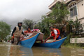 Jakarta Timur & Selatan masih terdampak banjir