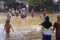 Banjir kembali terjang Kota Tangerang