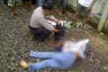 Wanita tewas tertabrak KRL di Depok