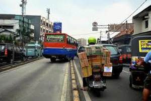 Dishub tawarkan jalur Transjakarta ke Metro Mini