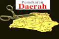 14 kecamatan di Kabupaten Bogor akan terpisah