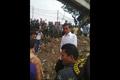 Jokowi gertak pedagang Pasar Blok G Tanah Abang