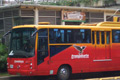 Mahasiswi kritis ditabrak bus Transjakarta