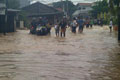 8 kecamatan di Tangerang terendam banjir