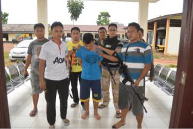 Kasus pembunuhan juragan bakso ditangani Polresta Tangerang