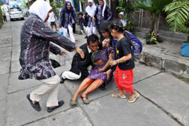 Tangerang peringkat 1 kasus kematian ibu dan anak