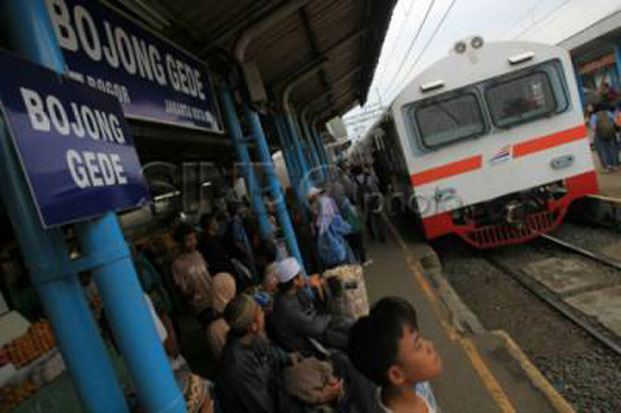 Listrik Stasiun Manggarai padam bisa kacaukan jadwal KRL